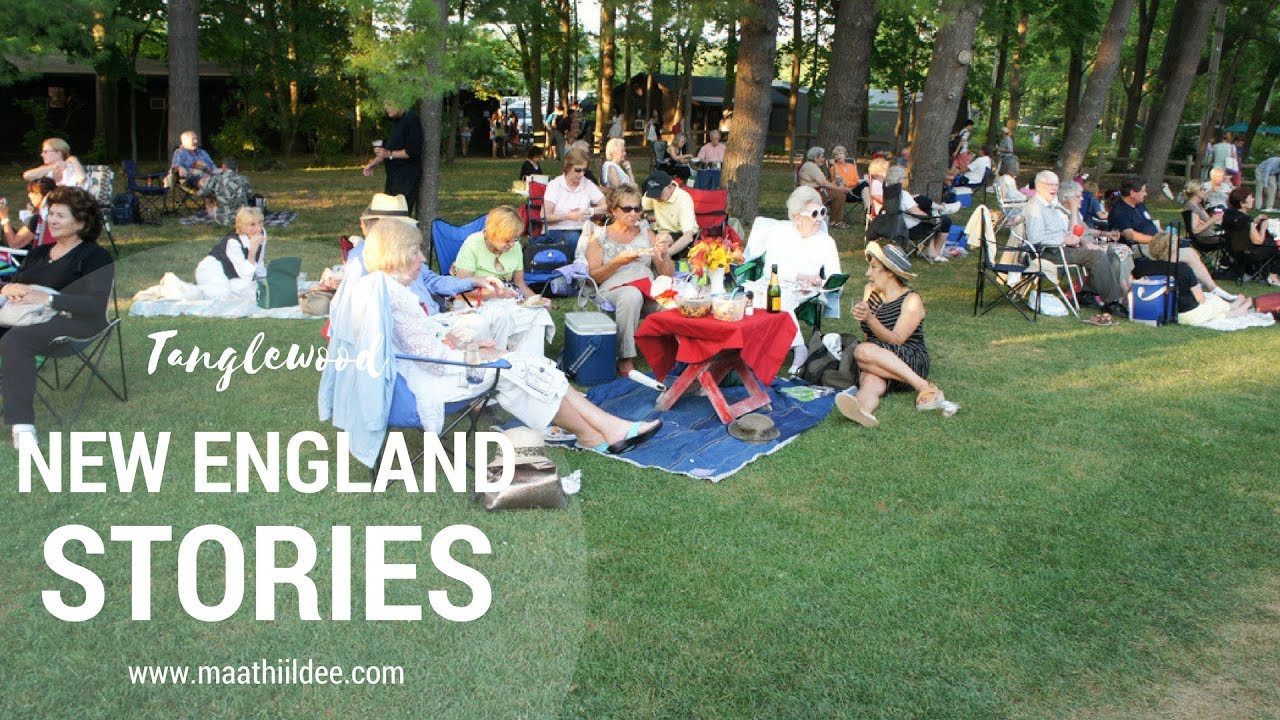 LE FESTIVAL DE TANGLEWOOD YouTube
