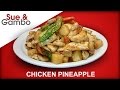 Asian Chicken Pineapple Stir Fry Recipe