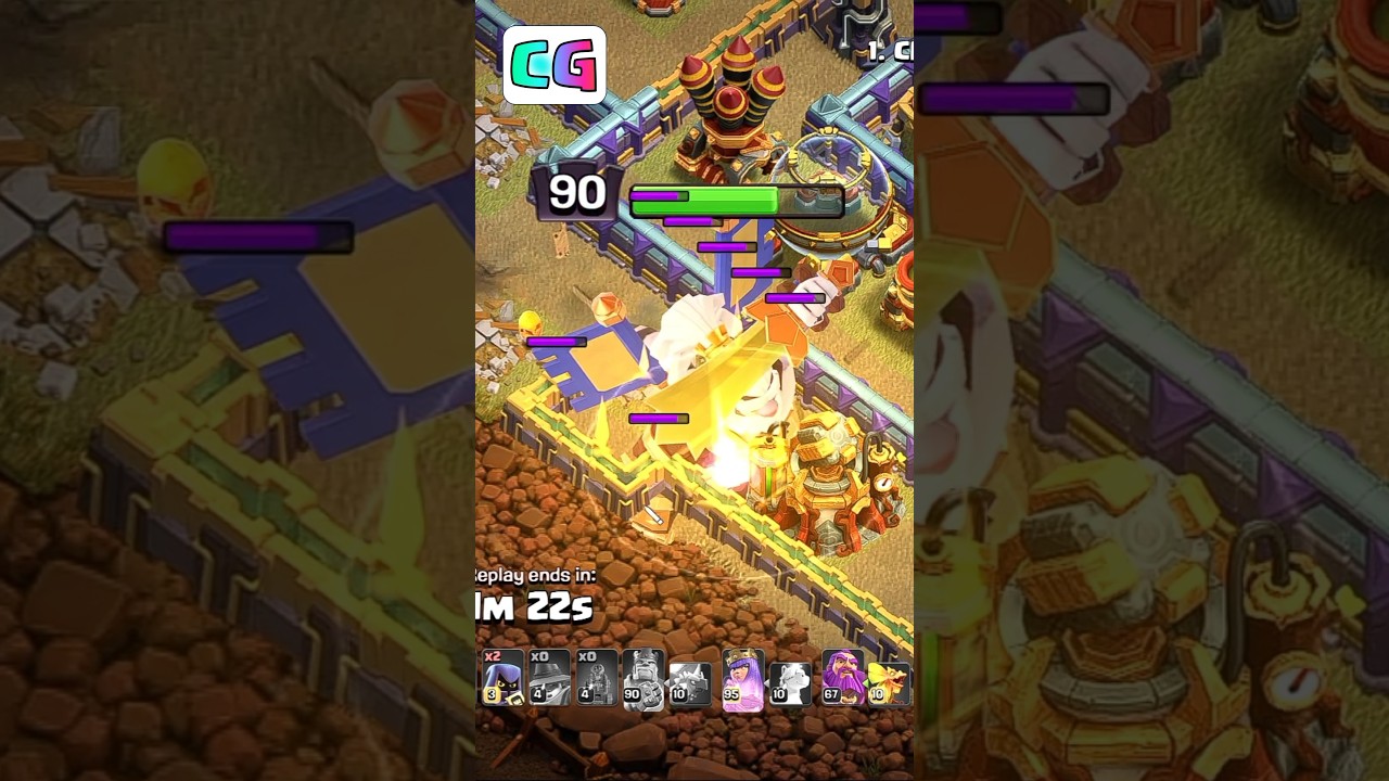 LUNAR KING with his Giant Gauntlet Ability is 👊 in 