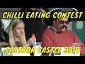 Chili Eating Contest - Eastnor Castle - Monday 6th May 2019 🌶