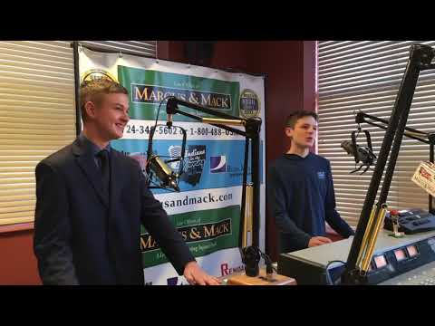 Indiana In The Morning Interview: Indiana Jr High (11-14-23)