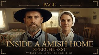 I Stepped Inside a REAL Amish Home… What I Saw Left Me SPEECHLESS! 🏠😱