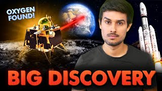 Chandrayaan 3 Discovery | Oxygen on Moon! | Dhruv Rathee screenshot 4