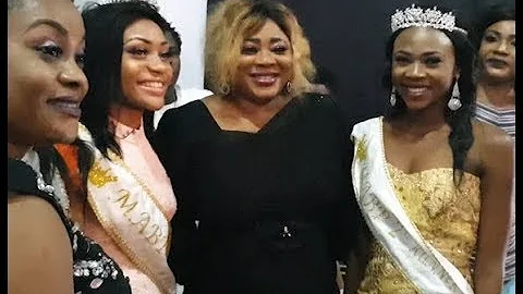Check Out Jide Kosoko's Son Mind Blowing Performance As Ayo Adesanya Snaps With Queens