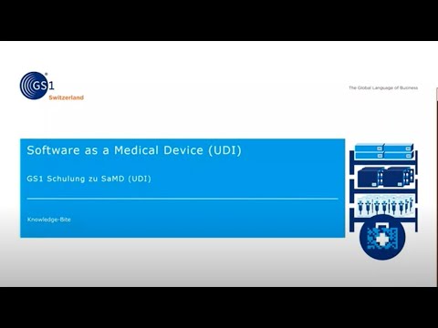 UDI - Software as a Medical Device