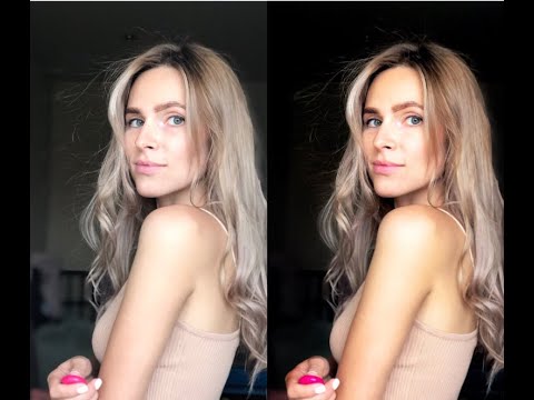 Мобильная Обработка Фотографий