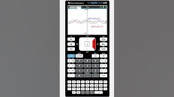 How do i find zeros on a TI-NSPIRE Calculator