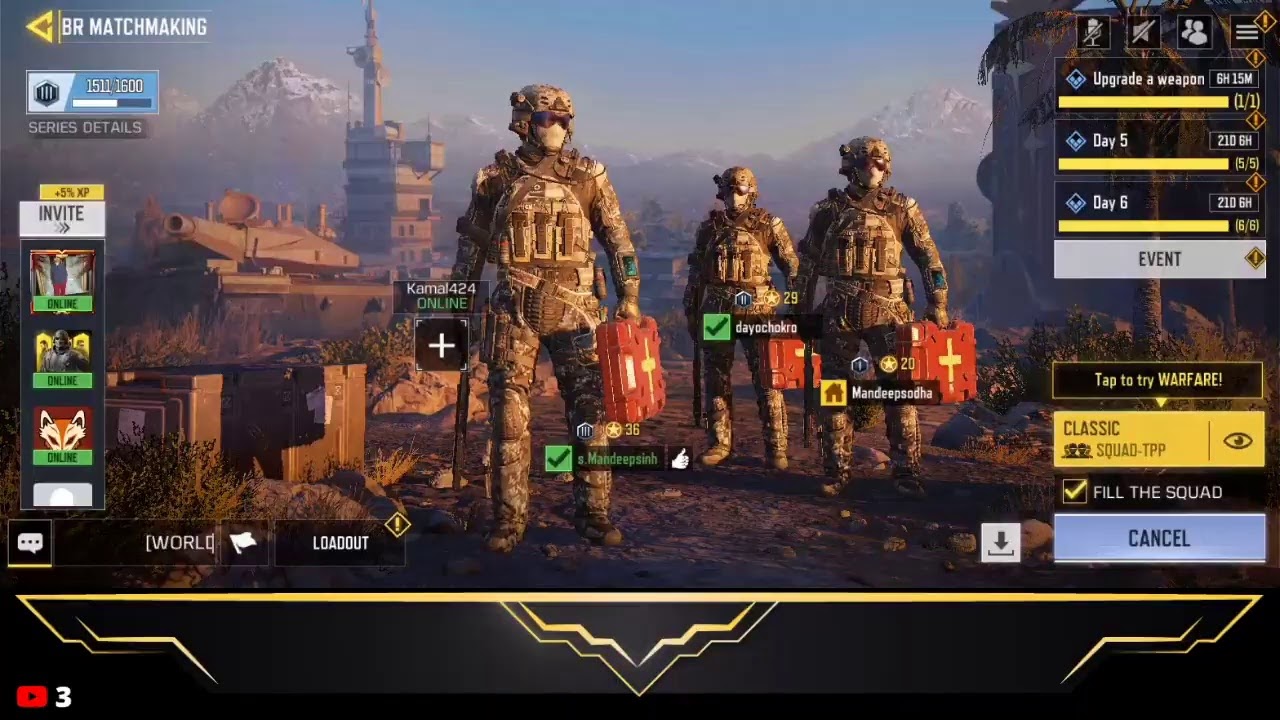 call of duty mobile live | man gaming pubg lover | road to 1000