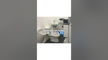 The #ai #cleaning #robot that will make you forget about the broom  #innovation #future #smarthome