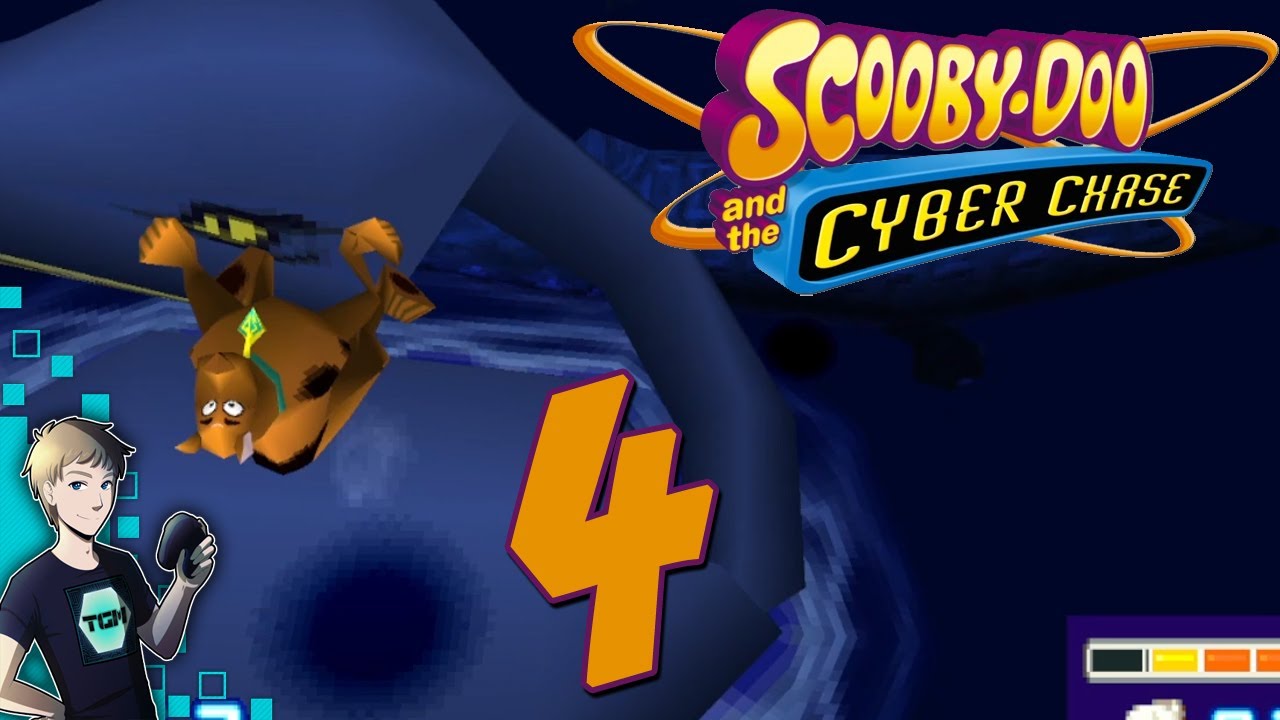 ScoobyDoo and the Cyber Chase Part 4 Nessie, Why? YouTube