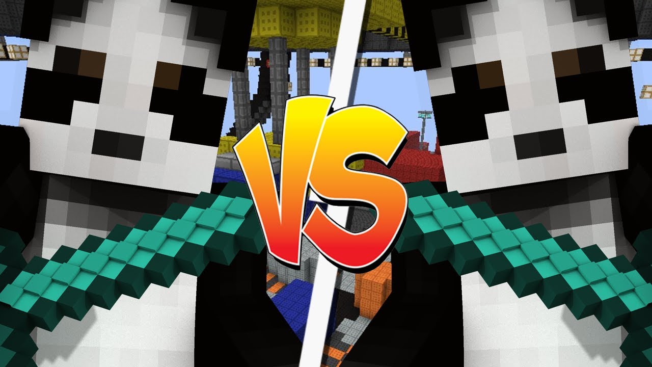 How to 1v1 Yourself On CubeCraft Duels - YouTube