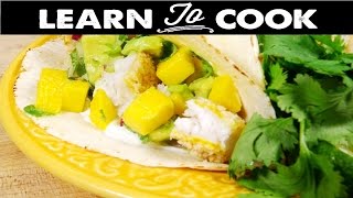 How To Make Fish Tacos screenshot 5