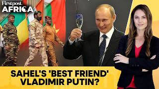 Lavrov Elevates Russia-Sahel Ties as Putin Invites AES Leaders to Moscow| Firstpost Africa | N18G