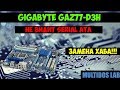 Материнская плата Gigabyte GAZ77 D3H не видит SATA устройства