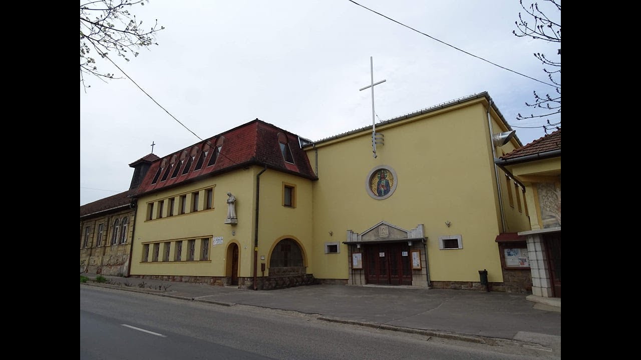 Balassagyarmat(H) A Szalézi Bosco Szent János templom harangja