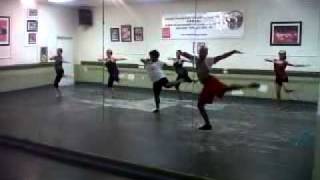 Kiss Me Like You'll Never See Me Again (Combo for SBAD Class)