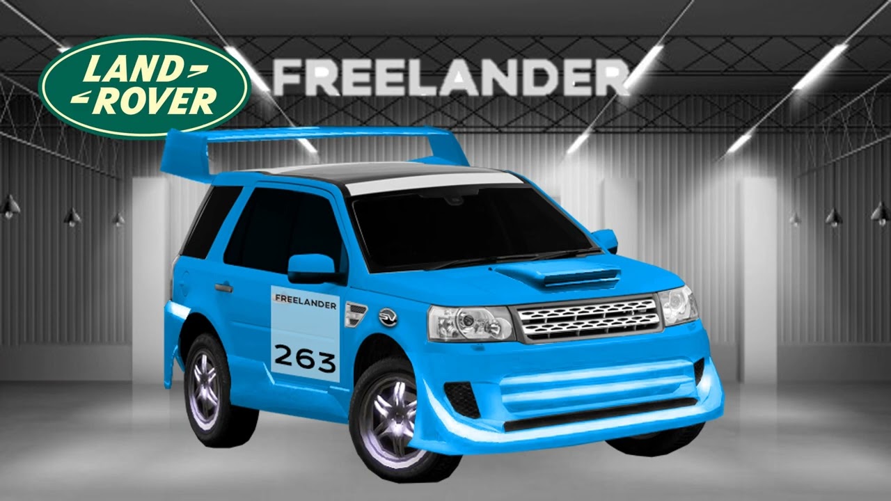 Watch My 2013 JDM Tuning Car Project 263: Land Rover Freelander 2 HSE (LR2) on YouTube Watch My 2013 JDM Tuning Car Project 263: Land Rover Freelander 2 HSE (LR2) on YouTube