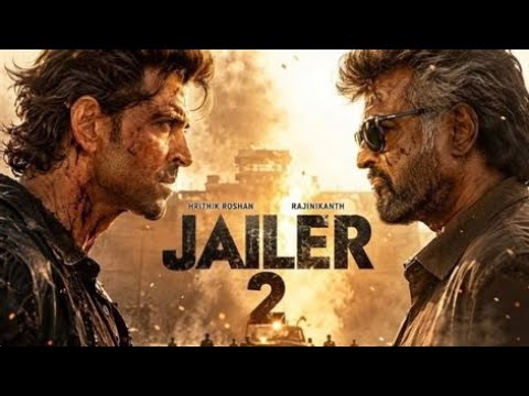 🐯 Jailer 2 Trailer Review 🔥 Blockbuster or Disappointment?  @ytmusic.x  