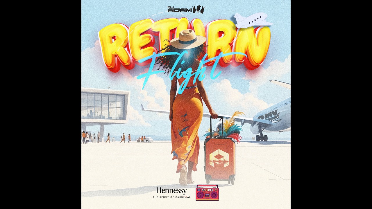 Watch RETURN FLIGHT 2026 - DJ ADAM 2MV on YouTube Watch RETURN FLIGHT 2026 - DJ ADAM 2MV on YouTube