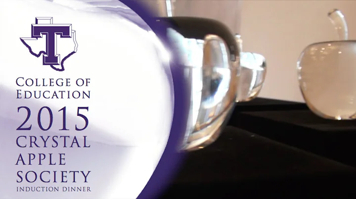 Crystal Apple '15 Dr. Jill Burk