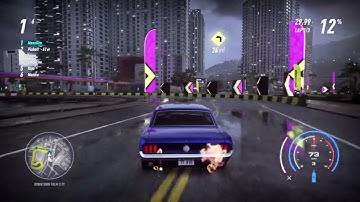 Need for Speed™ Heat Gameplay Walkthrough Part 10 No Commentary 1080p 60fps