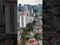 Section 19, Petaling Jaya Drone Flyover #drone #dji #djimini4pro #malaysia