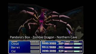 Final Fantasy Vii - All Enemy Skills & How To Get Them