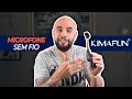 Microfone SEM FIO para violino! (para celular, PC, caixa de som e tudo mais!) KIMAFUN KM-CX220-3