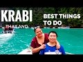 Krabi, Thailand Travel Trip 2016 I Best Things To Do In Krabi