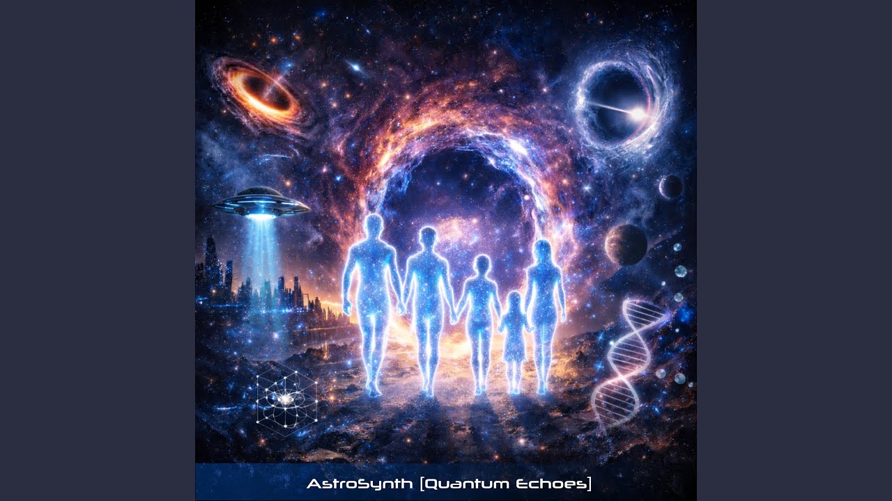 Obejrzyj Quantum Echoes w YouTube Obejrzyj Quantum Echoes w YouTube