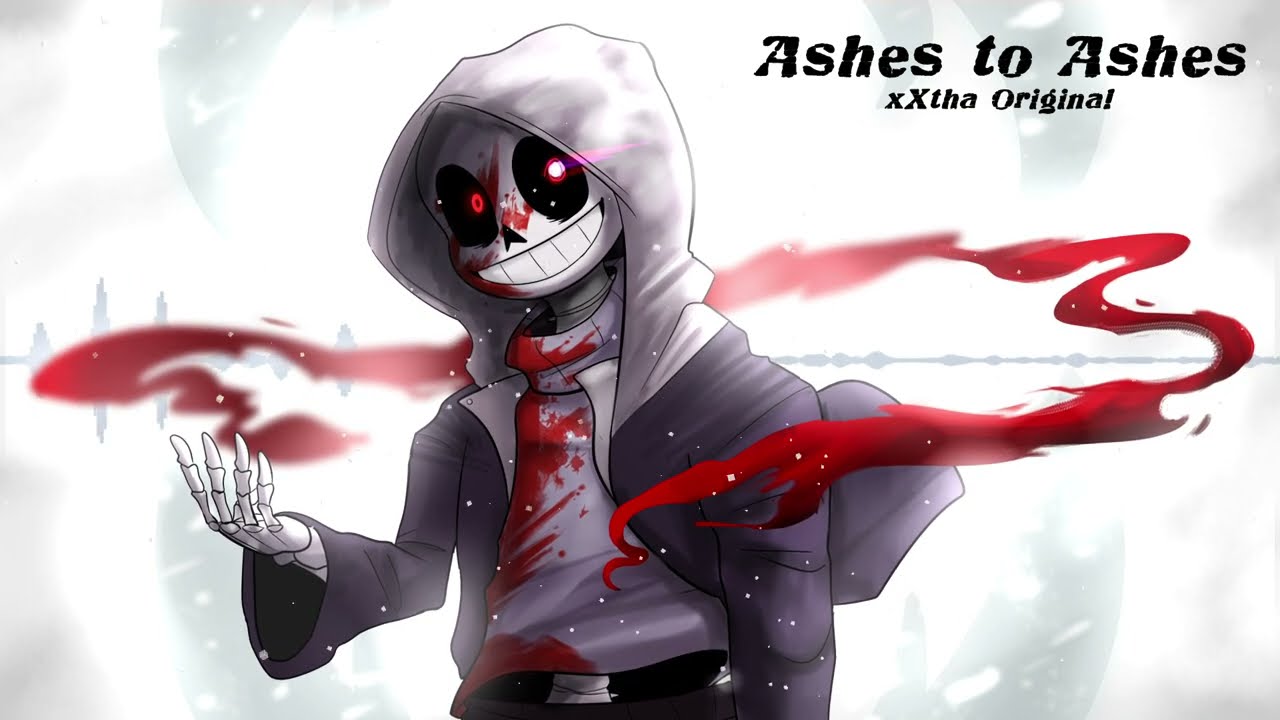 Eyes of a Killer [Killer Sans  Animated Music Video] [xXtha