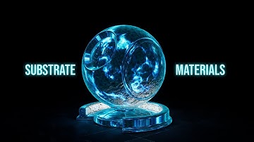 Unreal Engine 5.5 Substrate Materials - Palantir