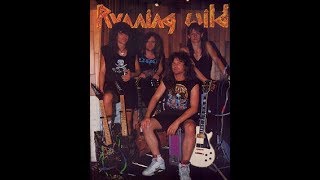 Running Wild - Into The West