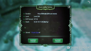 Dark 3- Hack and Slash(iOS Android)