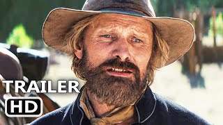 THE DEAD DON'T HURT Trailer (2024) Viggo Mortensen Resimi