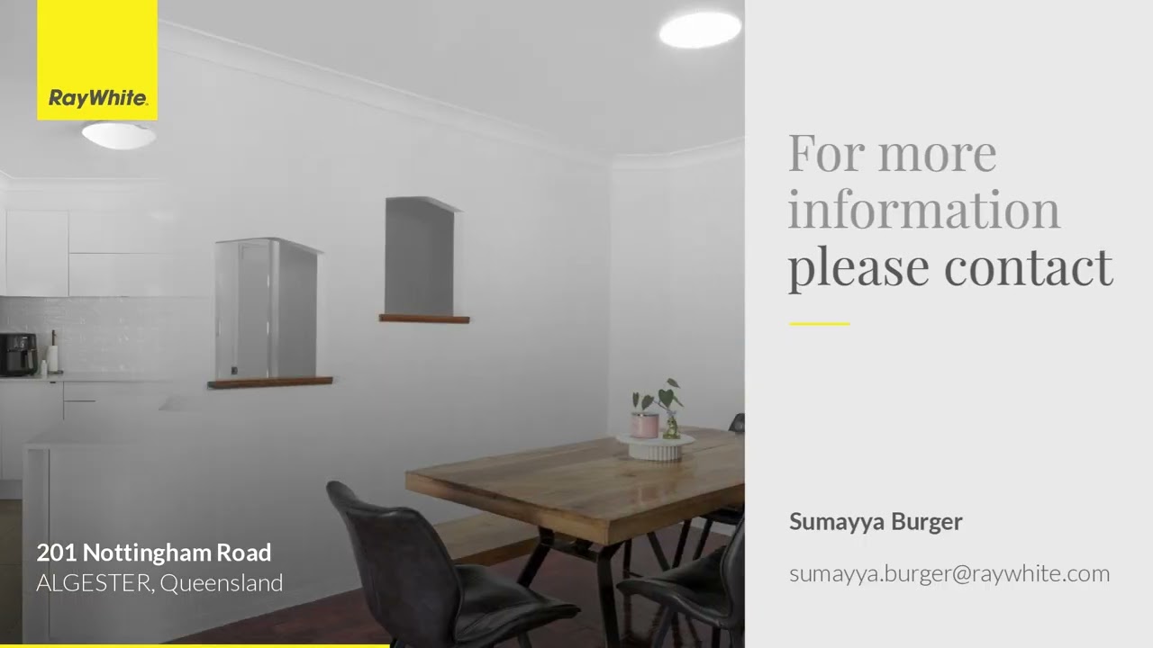 201 Nottingham Road, Algester QLD