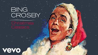 Bing Crosby - I Wish You A Merry Christmas (Visualizer)