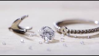 A personally hand-crafted FAB solitaire ring for the elegant, timeless & one-of-a-kind individual.