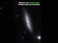 NGC 2814 Is An Irregular Galaxy 85 Million Light Years From Earth #hubble #galaxy