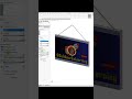 How to add a picture to a SolidWorks model #solidworks #solidworkstutorial #solidworksdecals #decals