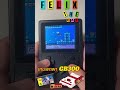 Felix the cat (FC) ด่าน 4-3 เกมพกพา GB300 มี 6000+ เกม รวม 8 คอนโซลดัง #retrogaming #เกมเก่า #เกม