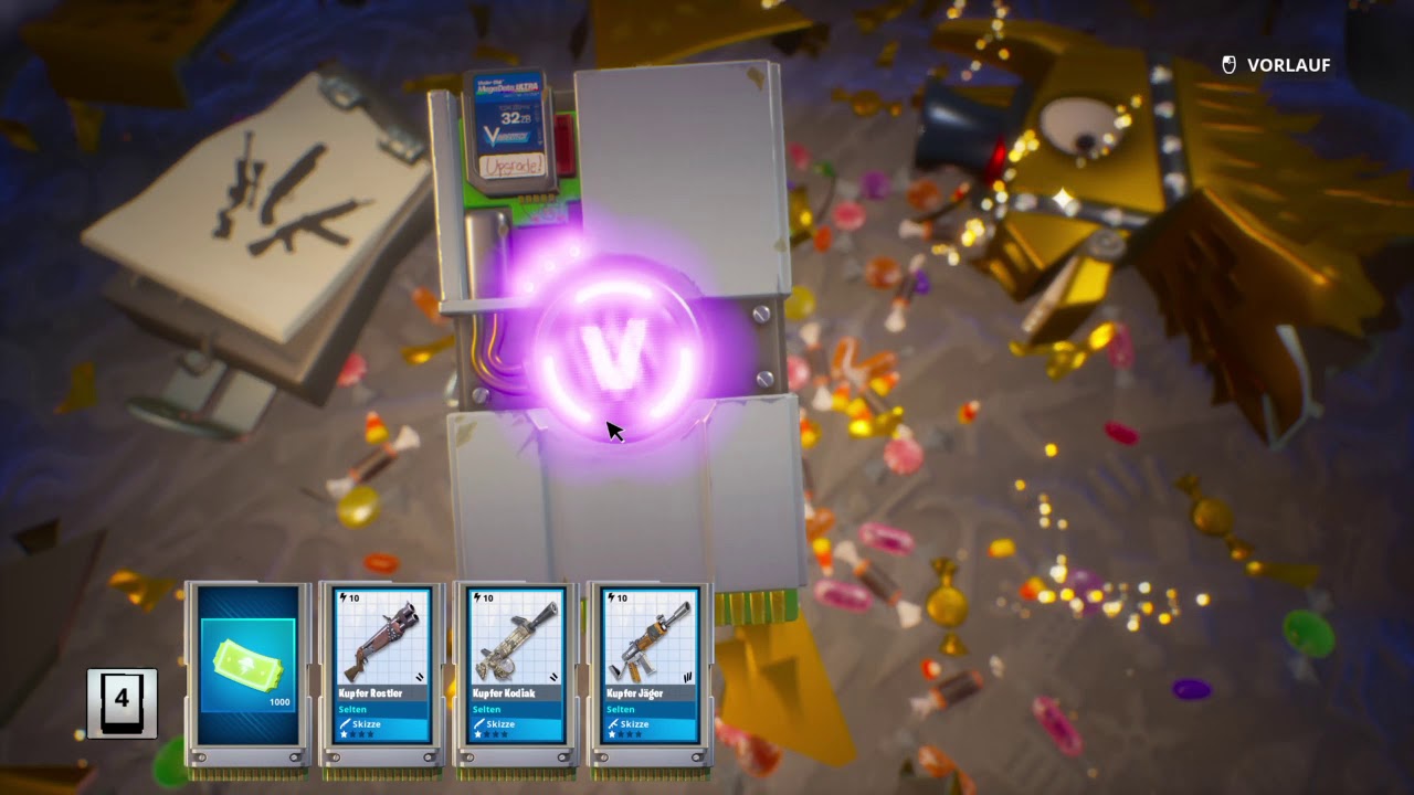 Fortnite Rette Die Welt Code Xbox One