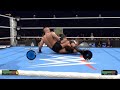 WWE 2K26 Yoshiki Inamura 🆚 MJF