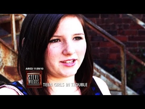 Teen Girls In Trouble