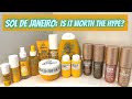Sol de Janeiro Collection Brand Review. Worth the Hype???