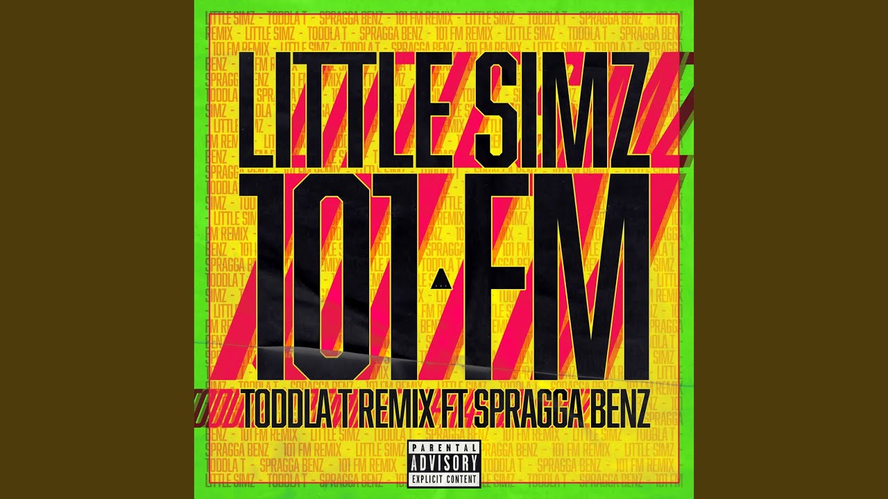 101 FM (Toddla T Remix) (feat. Spragga Benz)