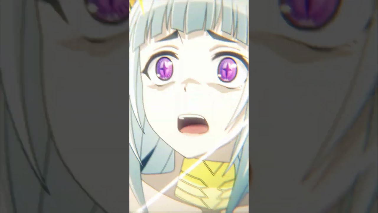 Ragna Destroys Ultimatia 👿 || Why is Ultimatia so Beautiful 😫 || Ragna Crimson Ep 7 #shorts #anime - youtube