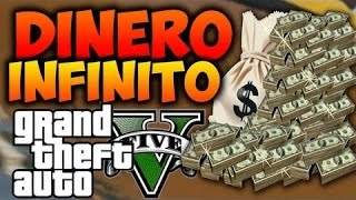 GTA 5 Ps4 - TRUCO DINERO INFINITO MODO HISTORIA - (GTA 5 Xbox One,PS4 y PS3)