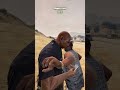 Poor Truck Driver Got Cooked 💀 #gta5 #gtaonline #gta6 #gtafunny #gaming