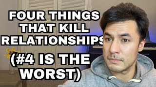 How an avoidant self-sabotages